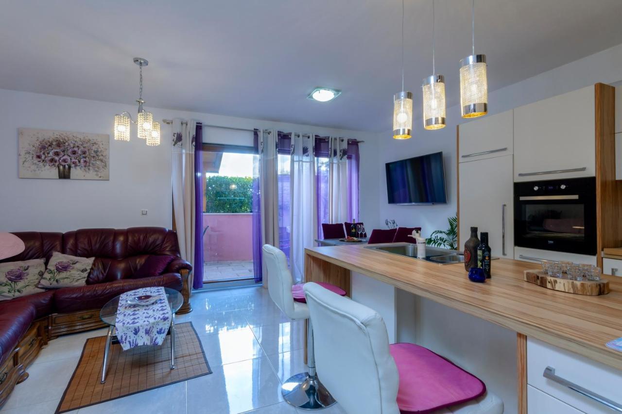 Magic Holiday Apartment Bale Ngoại thất bức ảnh