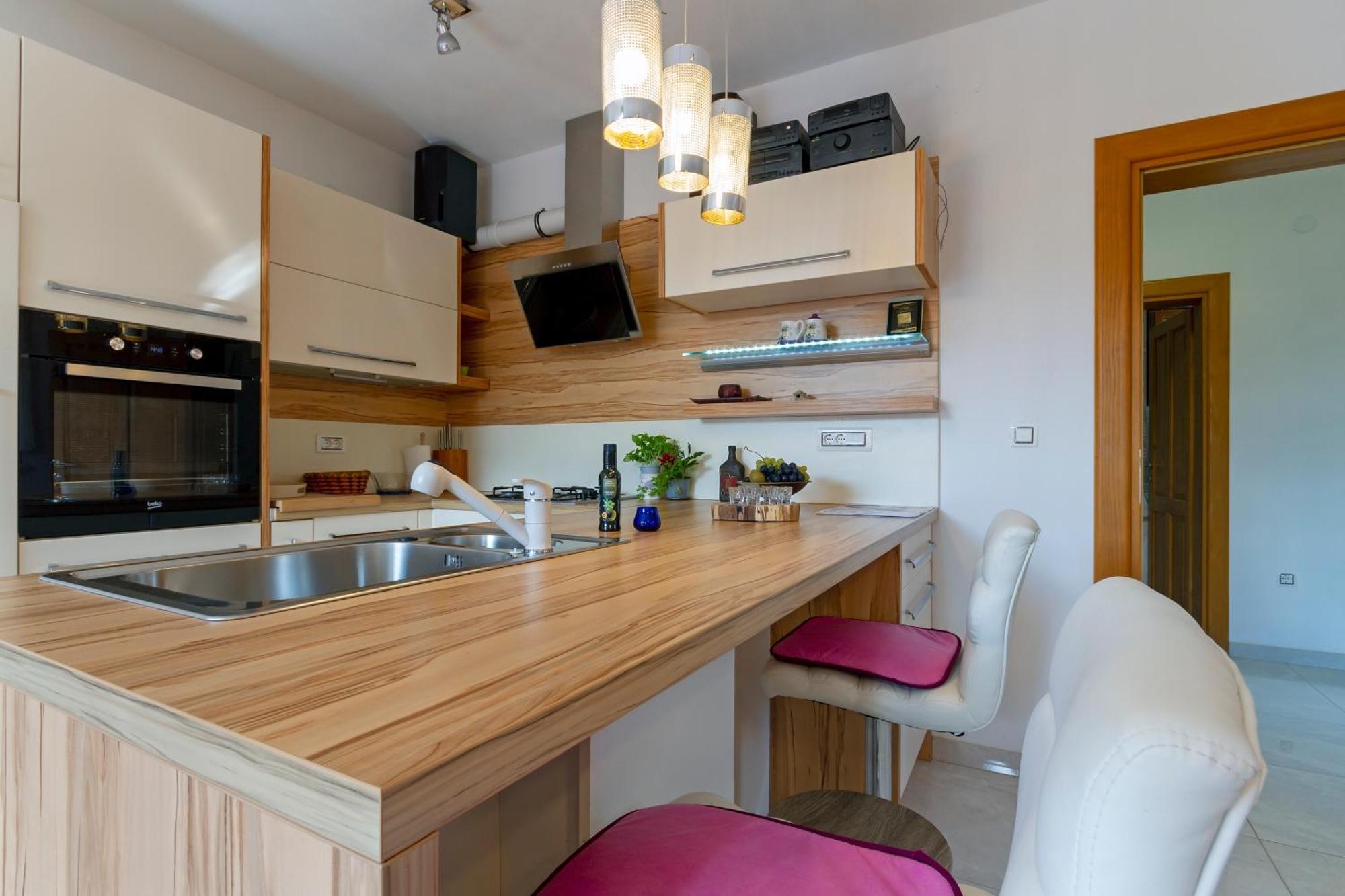 Magic Holiday Apartment Bale Ngoại thất bức ảnh