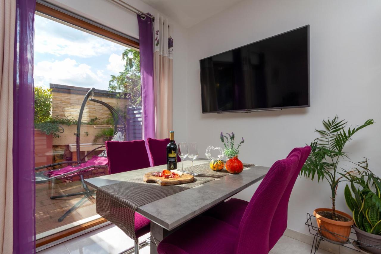 Magic Holiday Apartment Bale Ngoại thất bức ảnh