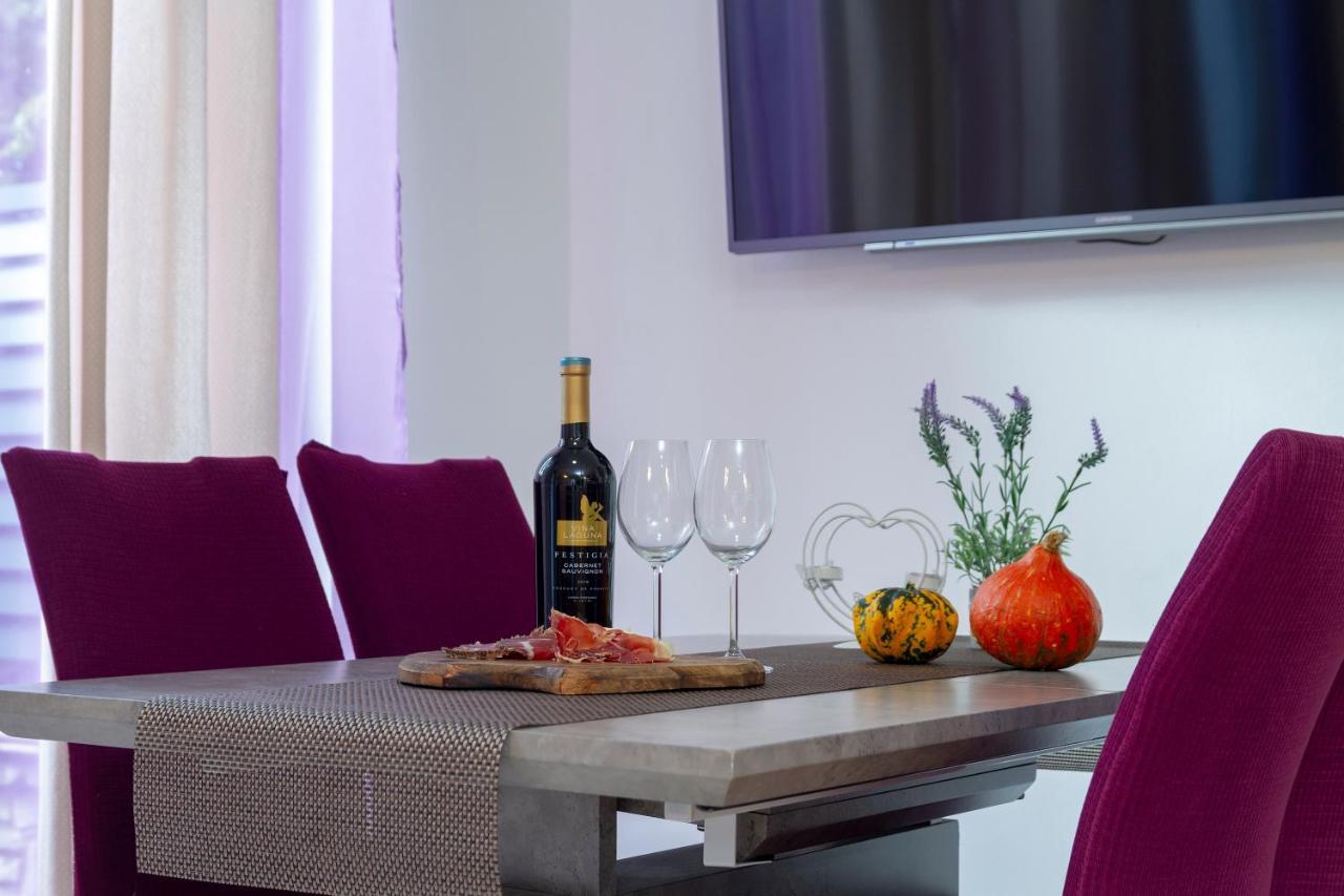 Magic Holiday Apartment Bale Ngoại thất bức ảnh